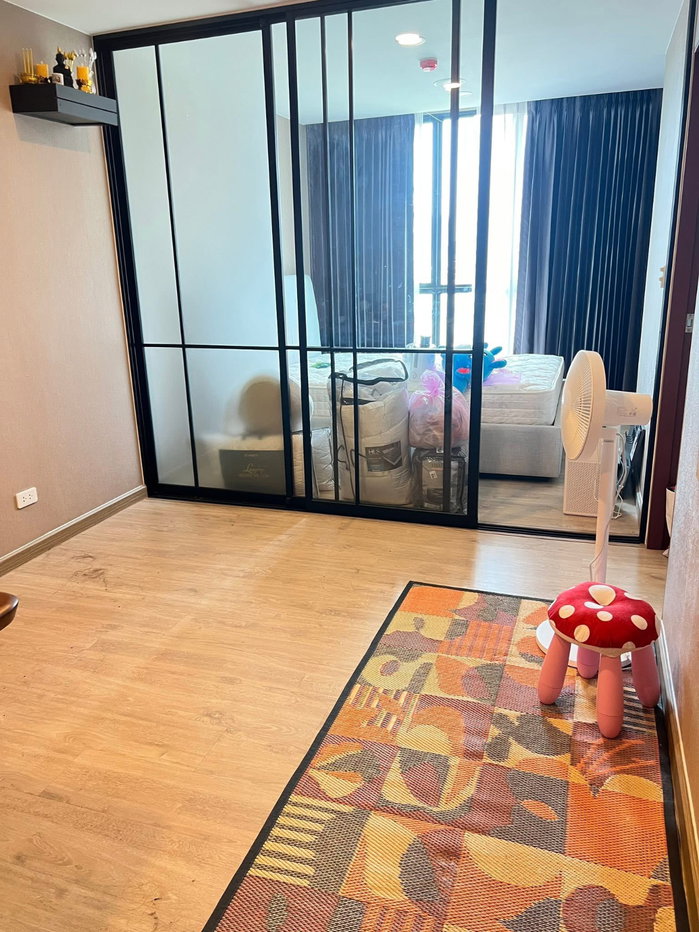 รูป CG_OT22 The CUBE Urban Sathorn - Chan (เดอะคิวบ์ เออร์เบิน สาทร - จันทน์) ห้องว่างให้เช่า Line: @cgestate - รูปที่ 3/11