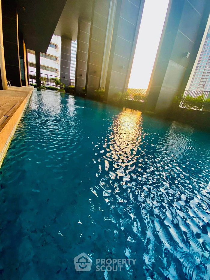 รูป คอนโด 2 ห้องนอน 54 ตร.ม. ชั้น 21 The Capital Ekamai - Thonglor ใกล้ ARL รามคำแหง (ID 3080785) - รูปที่ 14/15