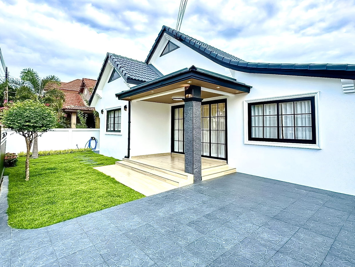 รูป Luxury House for Sale Nong Prue East Pattaya 3Bedroom - รูปที่ 17/19
