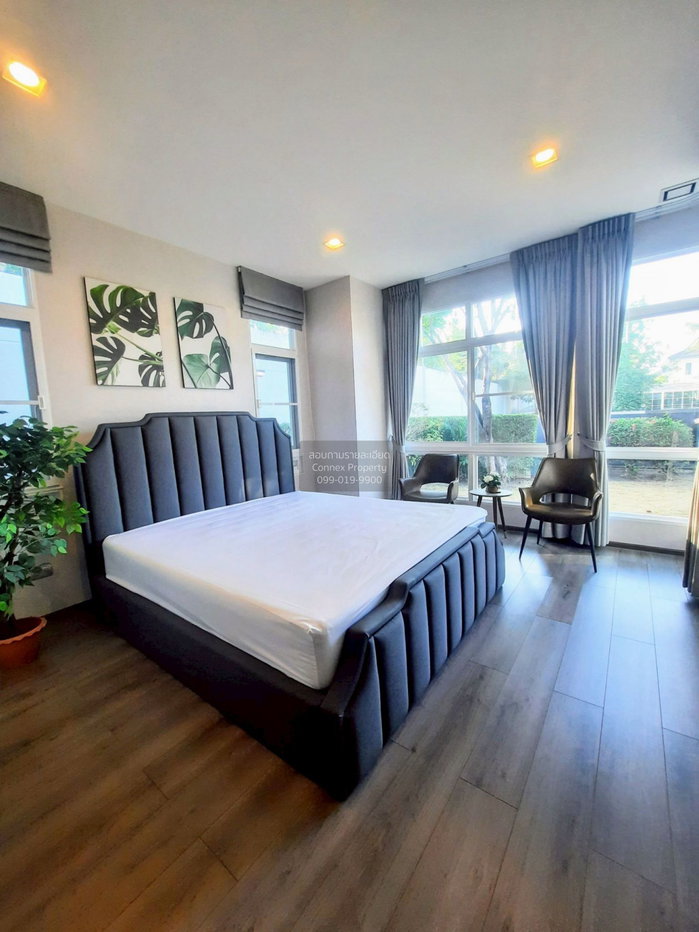 รูป เช่าบ้าน  มัณฑนา วงแหวน-บางบอน ห้องมุม หน้ากว้าง บางบอน เขต บางบอน กรุงเทพ CX-164121 ✅ ทักไลน์ @connexproperty ตอบทันที ทีมงานมืออาชีพ ✅ - รูปที่ 8/12