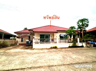 บ้านเดี่ยว กรุงเทพมหานคร : บ้านเดี่ยว 54.1 ตร.วา เพ็ญศิริ 3 เขตหนองจอก กรุงเทพมหานคร 2.4M