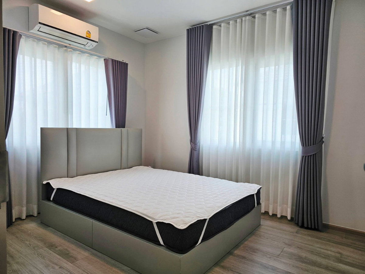 รูป 🏡✨ บ้านเดี่ยวให้เช่า ชัยพฤกษ์ บางนา กม.15 3 ห้องนอน 4 ห้องน้ำ พร้อมเข้าอยู่ทันที! ทำเลศักยภาพ บางนา กม.15 - รูปที่ 14/17