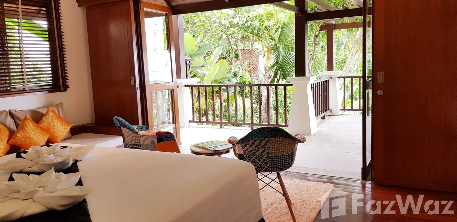 picture Luxury 2-Bedroom Beachfront Pool Villa - Panoramic Sea View 6576662 - 28/31