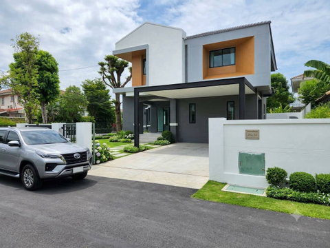 ⭐✨BK-001  House for Sale at Chaiyapruek Bang Bua Thong ✨⭐
