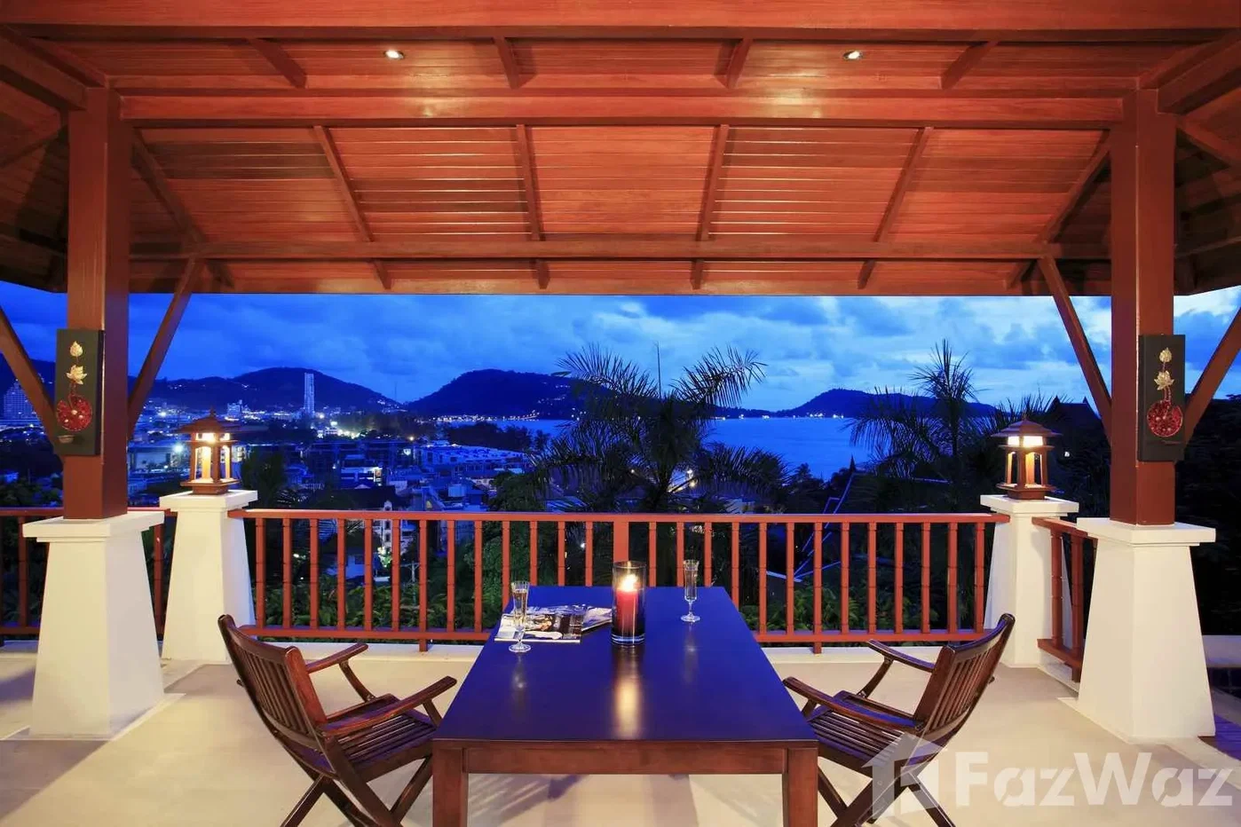 picture Luxury 3-Bedroom Beachfront PoolVilla with Panoramic SeaView 6576706 - 9/59