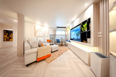 Condos for rent : For Rent Condo , Fortune Condo Town , nice view , corner unit , wide frontage , newly renovated , Chong Nonsi , Yannawa , Bangkok , CX-163780 ✅ Live chat with us ADD LINE @connexproperty ✅