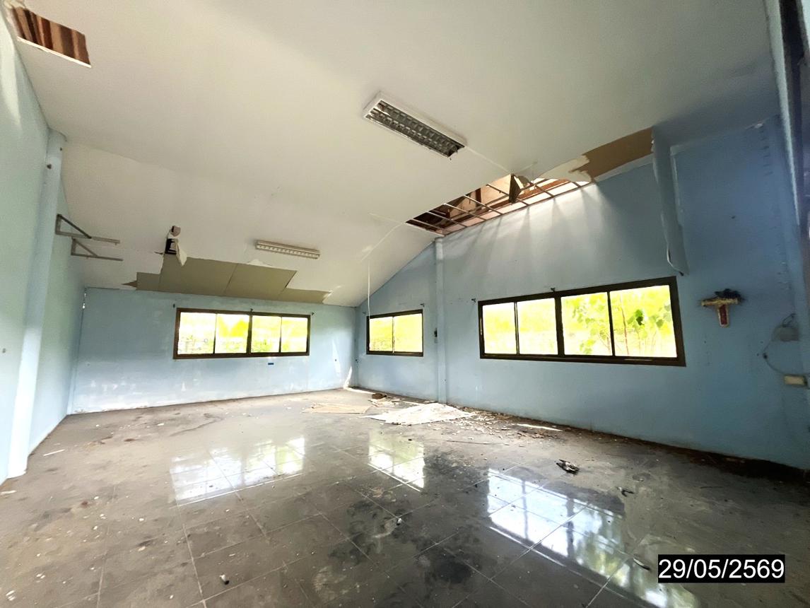 รูป โกดัง 606 ตร.วา ฆ้องชัย กาฬสินธุ์ 5.3M - รูปที่ 18/34