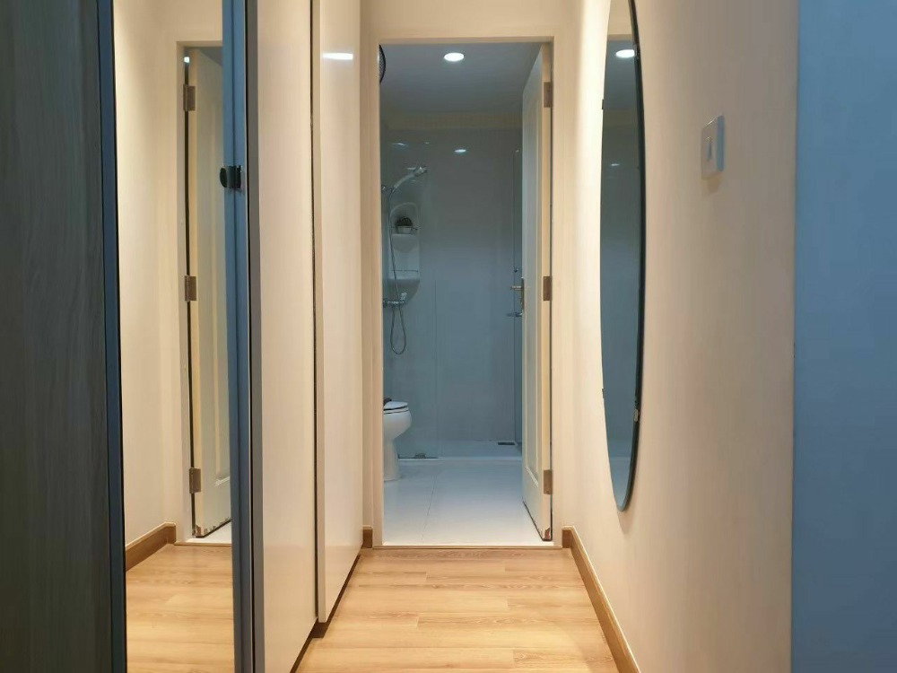 picture The Seed Memories Siam【𝐒𝐄𝐋𝐋】🔥Compact room with complete functionality, no wasted space!🔥 Contact Line ID: @hacondo - 3/9