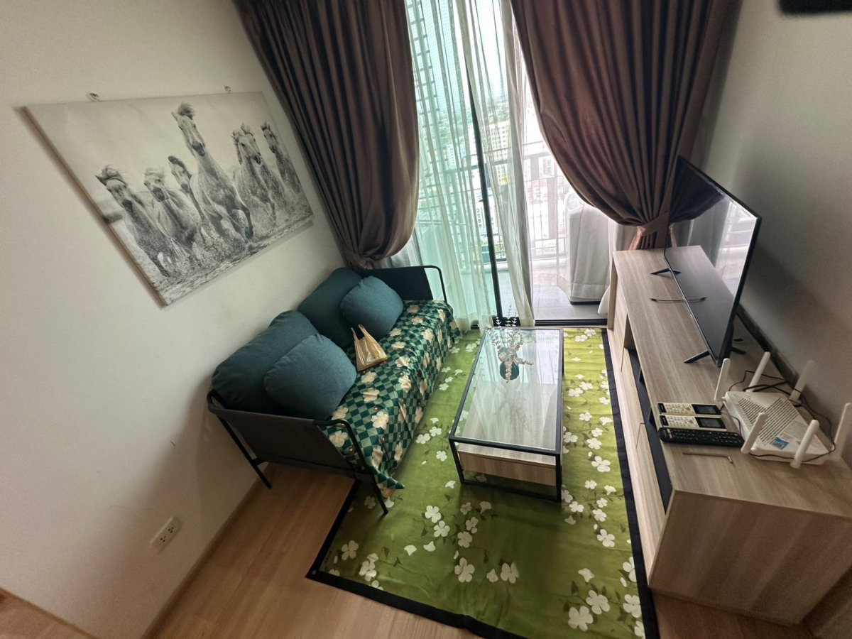 picture Available Now! ✨🥰 Only 23,000 THB/month Artemis Sukhumvit 77 | Near Big C & BTS On Nut Contact Line: katk03 - 8/10
