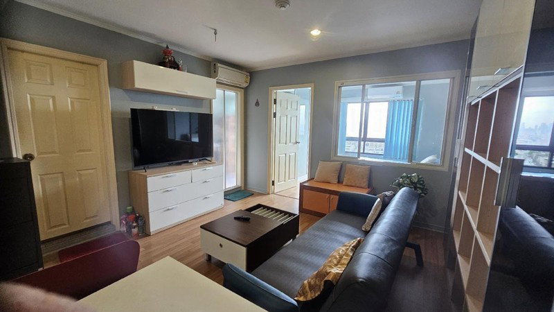 รูป A046908 LUMPINI PLACE PINKLAO - รูปที่ 6/8