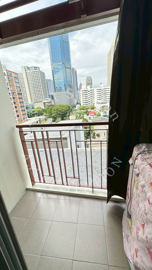 picture 💎For Rent: Centric Sathorn-Saint Louis, Fully Furnished Unit, Ready to Move In ✨BTS Surasak - 10/10