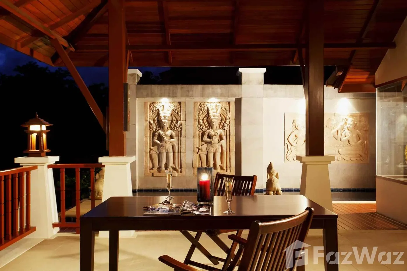 picture Luxury 3-Bedroom Beachfront PoolVilla with Panoramic SeaView 6576706 - 29/59