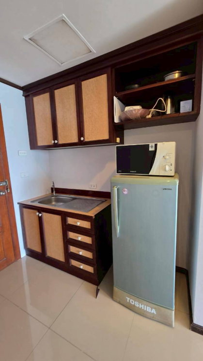 รูป Jomtien Plaza Condotel ... ห้องสตูดิโอ วิวทะเลเต็มตา ชั้นสูง (25) - รูปที่ 11/14