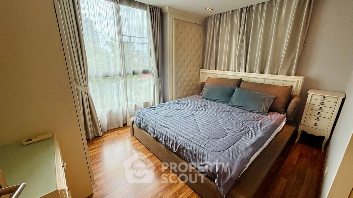 รูป คอนโด 1 ห้องนอน ขนาด 45 ตร.ม. ชั้น 8 โครงการ Zenith Place Sukhumvit 42 ใกล้ BTS เอกมัย 300 ม. (ID 512998) - รูปที่ 4/10