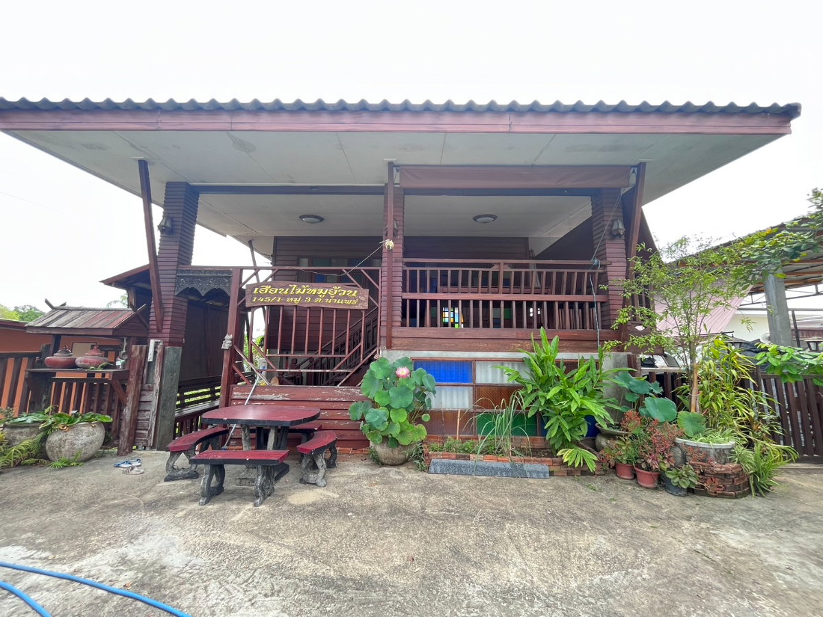 รูป 📢 ปล่อยเช่า! บ้านเช่าหางดง (ทำเลคันคลอง) ใกล้ปัญญาเด่น! 🌳🏠 - รูปที่ 1/20