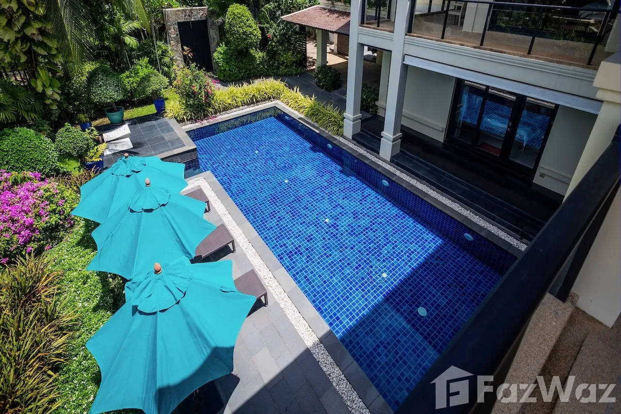 picture 5 Bedroom Villa for at Maan Tawan in Phuket 1890824 - 19/42