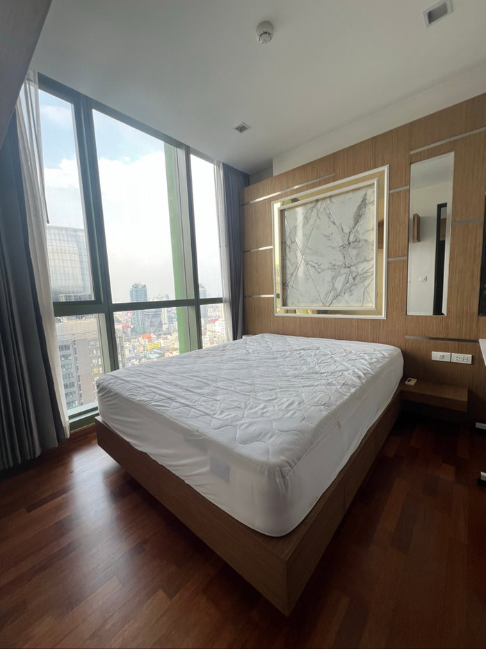 รูป 🔥 Wish Signature Midtown-Siam — คอนโดใกล้ 🚆ราชเทวี | เช่า 21,000 ฿/เดือน 🔥 - รูปที่ 5/12