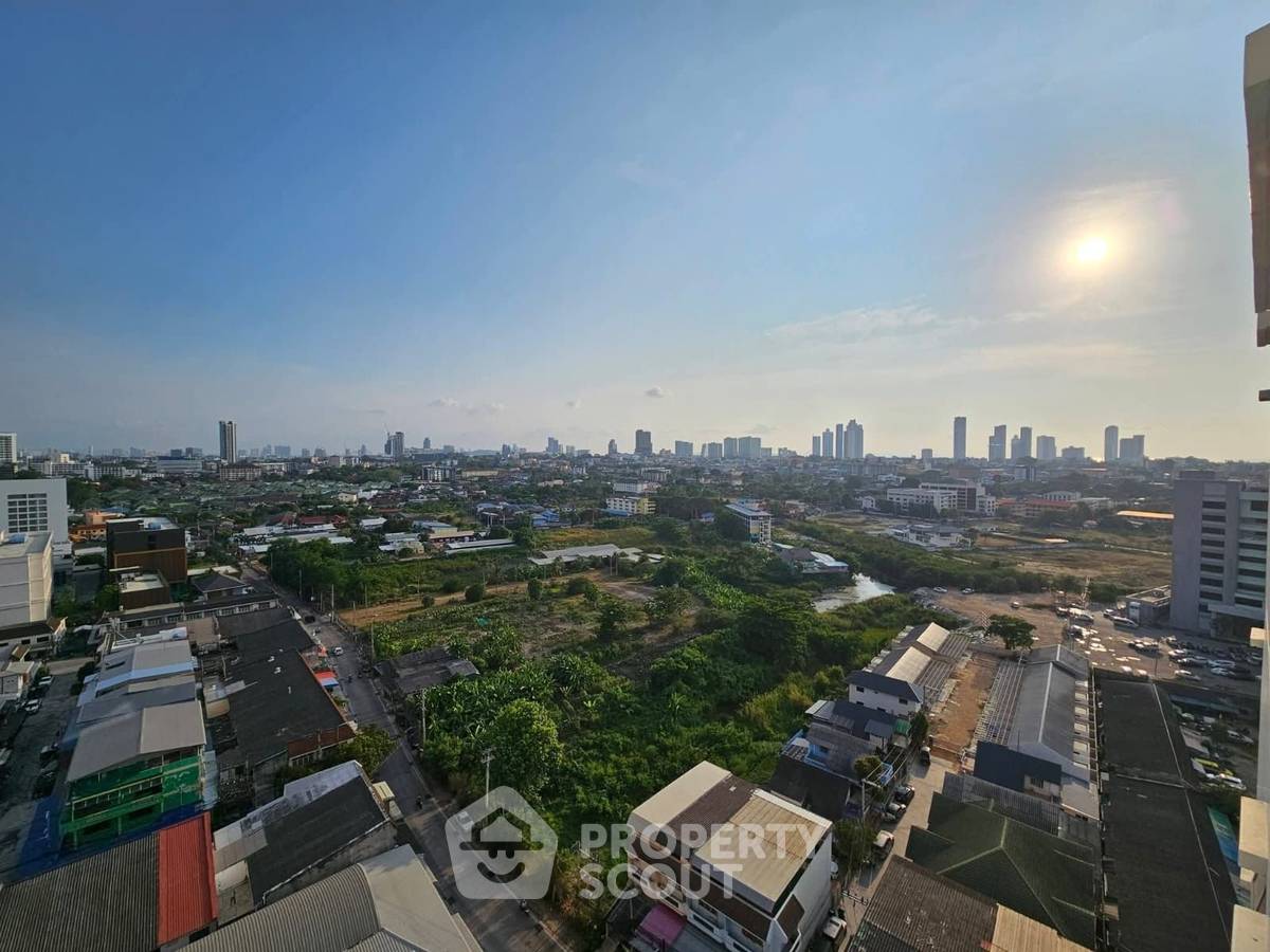 รูป คอนโด 1 ห้องนอน ขาย ลุมพินี คอนโดทาวน์ ชลบุรี-สุขุมวิท ใกล้บ้านสวน (ID 3078787) - รูปที่ 22/22
