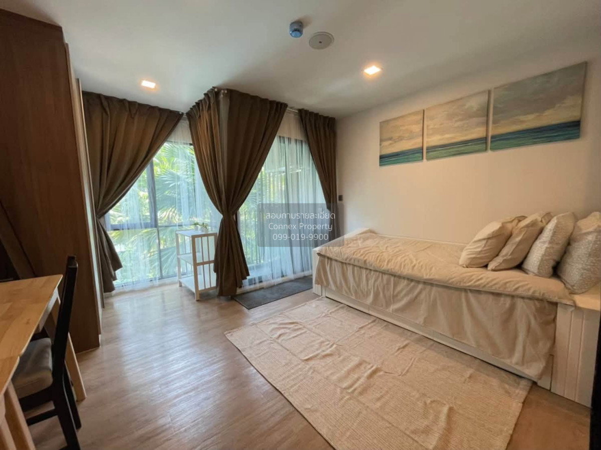 picture 🔥🔥🔥 For Rent Condo , Kave Town Shift , Khlong Nueng , khlong Luang , Pathum Thani , CX-164020 ✅ Live chat with us ADD LINE @connexproperty ✅ 🔥🔥🔥 - 4/6
