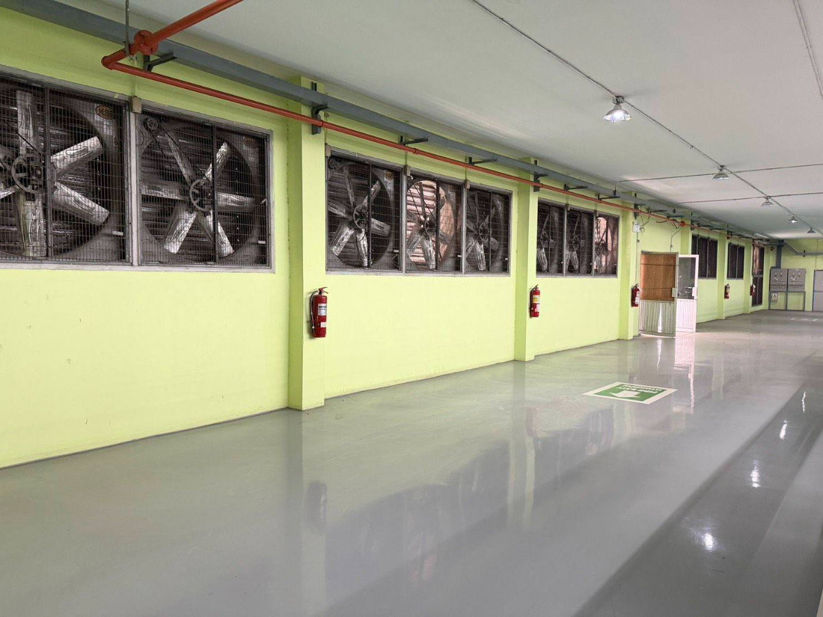 รูป ขายโรงงานพื้นที่สีม่วง มีใบ รง.4 - รูปที่ 11/12