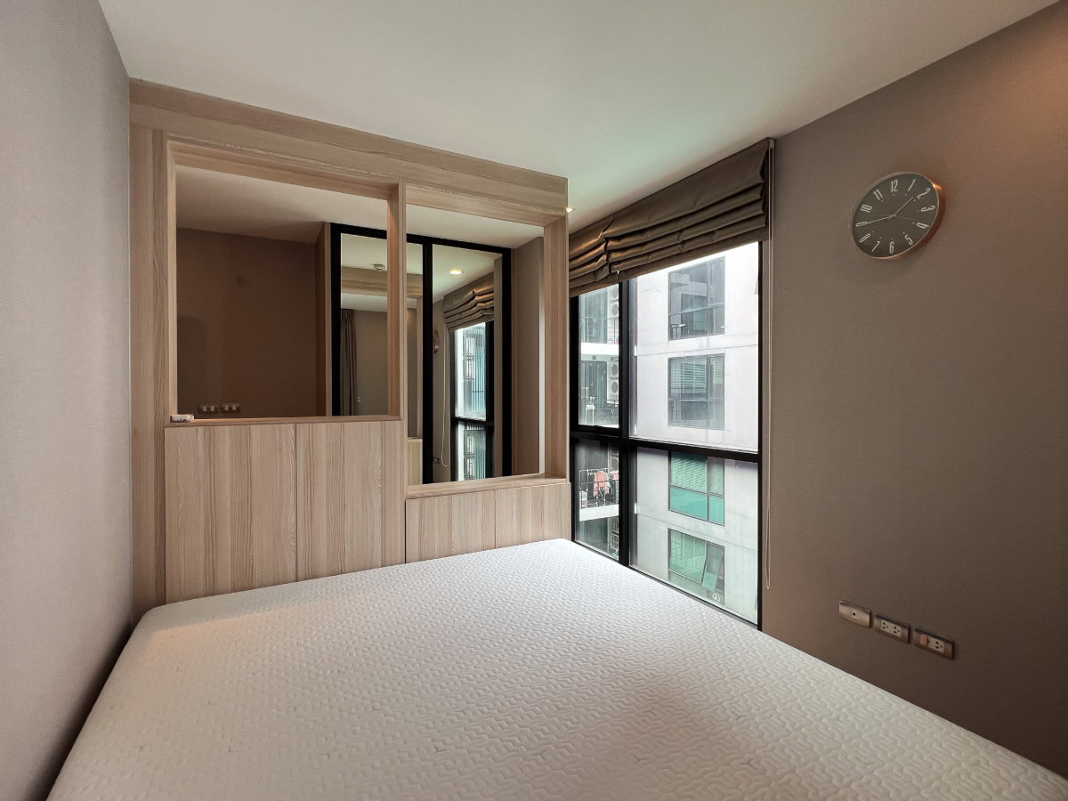 รูป ขาย Tree Condo Sukhumvit 50 | 1 Bedroom Plus | 50.15 ตร.ม. แต่งครบ พร้อมเข้าอยู่ ใกล้ BTS อ่อนนุช - รูปที่ 11/19