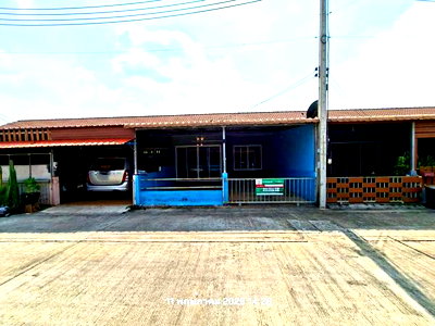 TOWN HOUSE 24 Sq.w. Sri Maha Pho Prachinburi for 1.6M