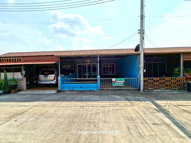 picture TOWN HOUSE 24 Sq.w. Sri Maha Pho Prachinburi for 1.6M - 1/18