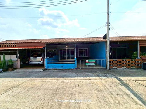 TOWN HOUSE 24 Sq.w. Sri Maha Pho Prachinburi for 1.6M