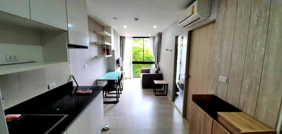 เช่าคอนโด เชียงใหม่ : ให้เช่าคอนโด ปาล์มสปริง ตึก Parlor พร้อมเข้าอยู่ 1 ส.ค.2569