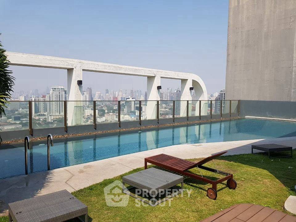รูป คอนโด 2 ห้องนอน ชั้น 15 Aspire Sukhumvit 48 ใกล้ BTS พระโขนง (ID 3080235) - รูปที่ 16/17