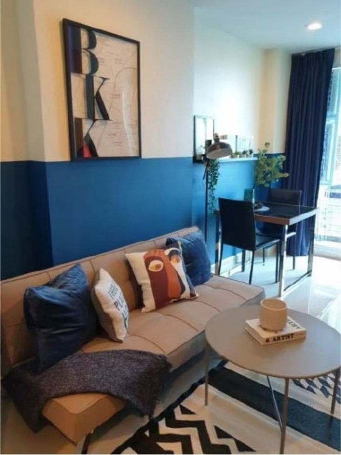 picture Wish@Samyan【𝐒𝐄𝐋𝐋】🔥Fully furnished room with a practical relaxation area🔥 Contact Line ID: @hacondo - 3/6