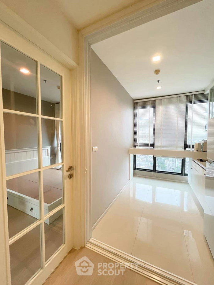 รูป คอนโด 1 ห้องนอน ให้เช่า Rhythm Sukhumvit 44/1 ห่าง BTS พระโขนง 70 ม. (ID 3080231) - รูปที่ 1/8
