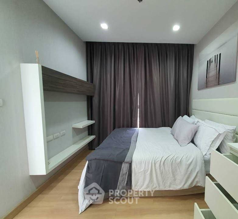 รูป คอนโด 1 ห้องนอน Urbano Absolute ใกล้ BTS กรุงธนบุรี 400 ม. (ID 3031916) - รูปที่ 2/4