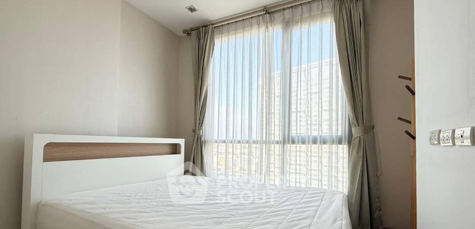 รูป คอนโด 2 ห้องนอนให้เช่า Q House สุขุมวิท 79 ใกล้ BTS อ่อนนุช 200 ม. (ID 3034769) - รูปที่ 3/5
