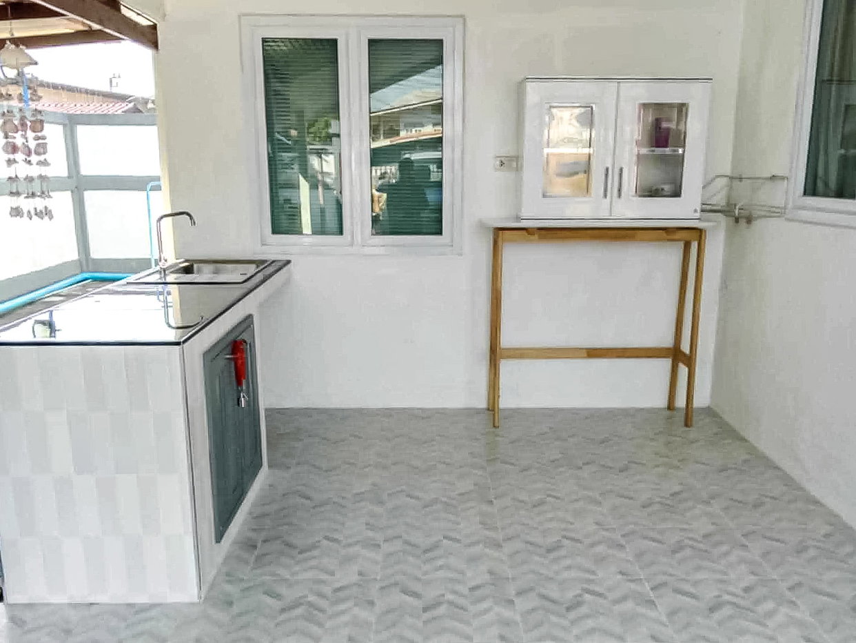 picture Detached House for Rent North Pattaya Sukhumvit 3 Bedroom - 3/13