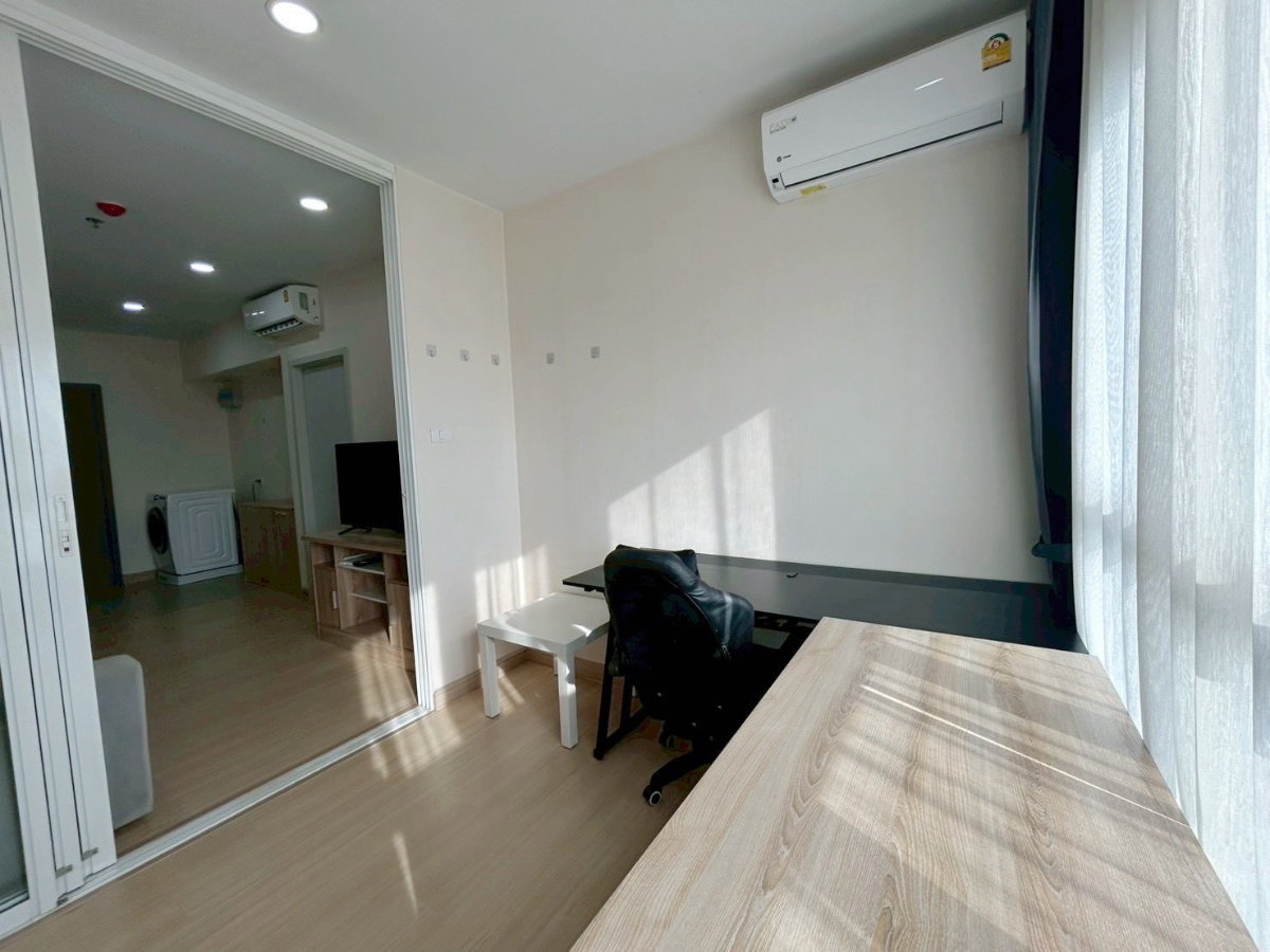 รูป ปล่อยเช่าศุภาลัย เวอเรนด้า รามคำแหง - รูปที่ 4/12