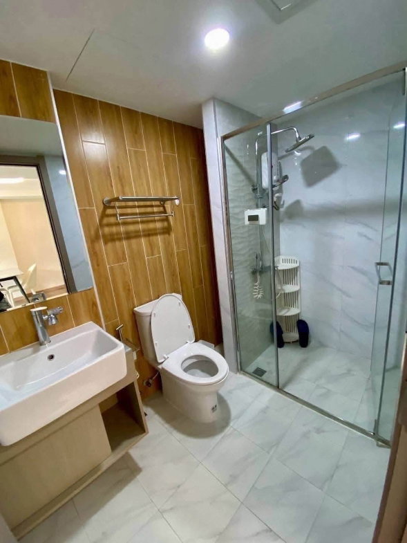 picture Condo for rent: The One Chiangmai, pool view room. 36 sq.m., 3rd floor, Building B. - 10/19