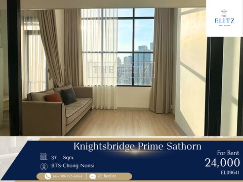 ✨ Luxury Duplex Living with Panoramic City Views – High Ceilings & Premium Design in the Heart of Sathorn! ✨