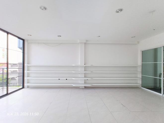 picture TOWN HOUSE 106.2 Sq.w. Lat Phrao Bangkok for 66.7M - 30/72