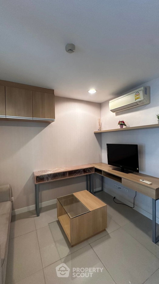 รูป คอนโด 1 ห้องนอน 30 ตร.ม. ชั้น 5 ที่ Zenith Place Sukhumvit 42 ใกล้ BTS เอกมัย 300 ม. (ID 887985) - รูปที่ 3/12
