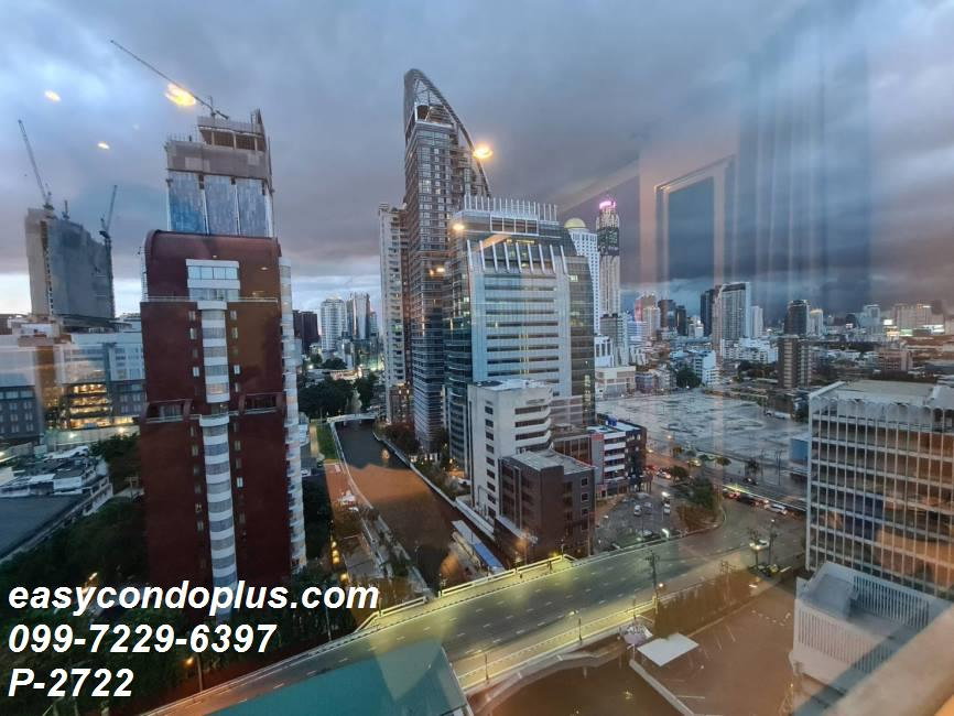 รูป 🏢 P-2722 | The Address Chidlom (ดิ แอดเดรส ชิดลม) คอนโดระดับพรีเมียม ใกล้ BTS ชิดลม 24,000 บ. | Line ID: @easycondoplus | 099-229-6397 - รูปที่ 11/14