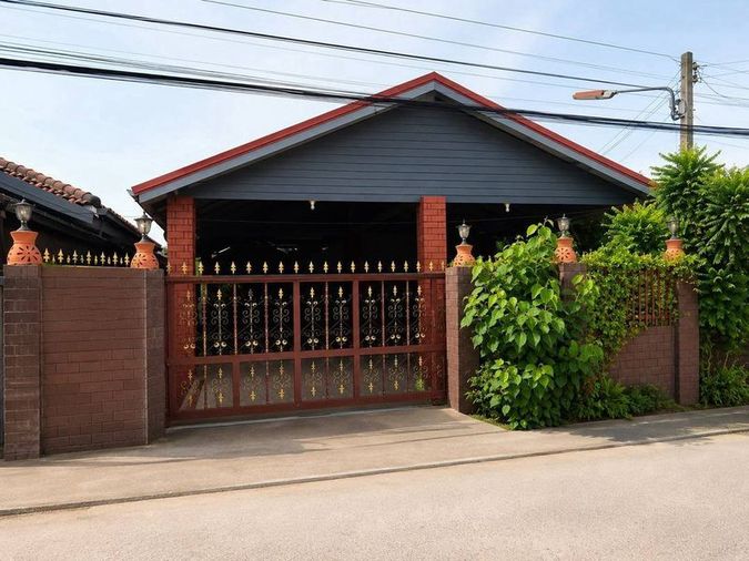 ขายบ้านเดี่ยว พัทยา บ้านสวย พื้นที่กว้าง บรรยากาศน่าอยู่
