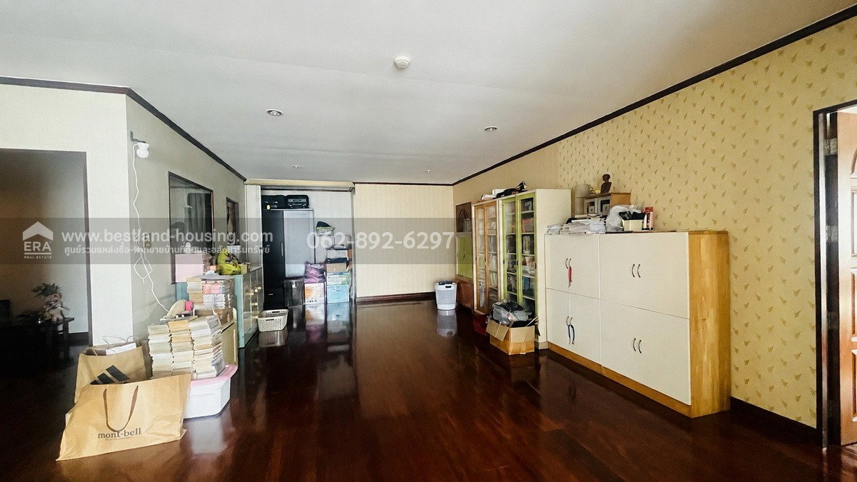 รูป ขายบ้านเดี่ยว 2 ชั้น ซอยเพชรเกษม 63/2 บางแค หลังมุม ขนาด 419.8 วา คุ้มค่าทั้งอยู่อาศัยและลงทุนราคาเพียง 29 ล้านบาทเท่านั้น! - รูปที่ 4/17