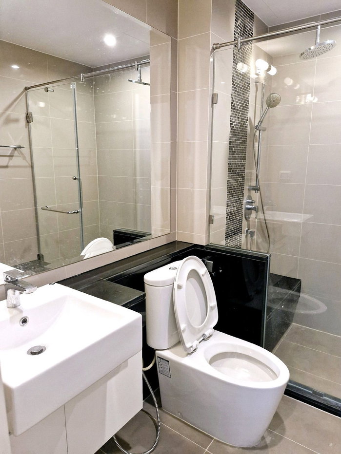 picture Supalai Elite Phayathai【𝐒𝐄𝐋𝐋】🔥Luxurious and elegantly designed room with well-thought-out usable space🔥 Contact Line ID: @hacondo - 10/10