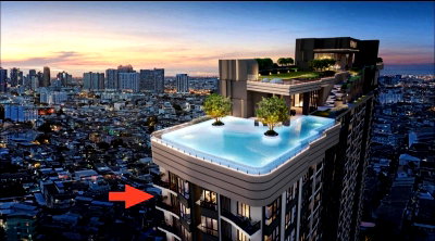 Condos for sale : A047451 Supalai Tyme Charoen Nakhon