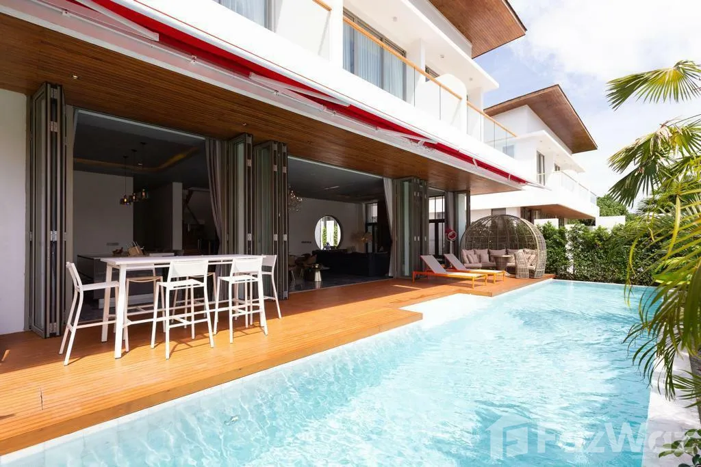 picture 4 Bedroom Villa for rent in Rawai, Phuket  1087024 - 24/25