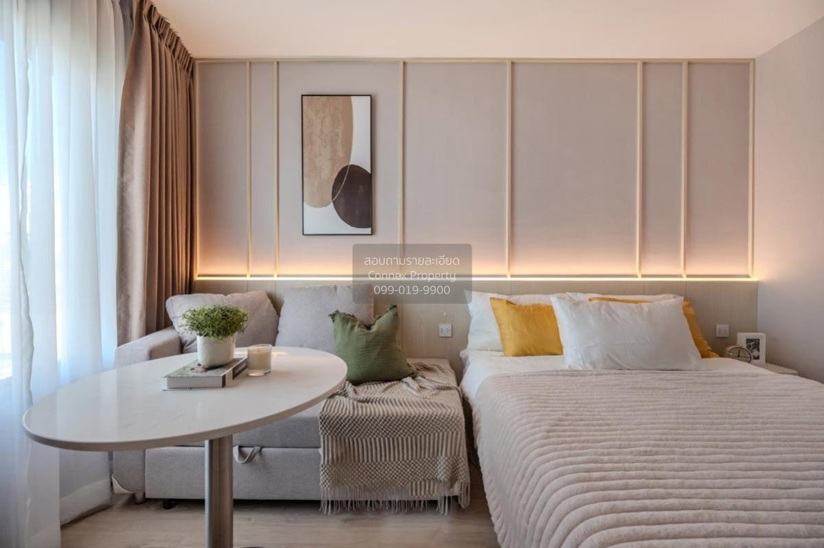 รูป เช่าคอนโด ไลฟ์ พระราม 4 - อโศก คลองเตย เขต คลองเตย กรุงเทพ CX-125567 ✅ ทักไลน์ @connexproperty ตอบทันที ทีมงานมืออาชีพ ✅ - รูปที่ 6/9