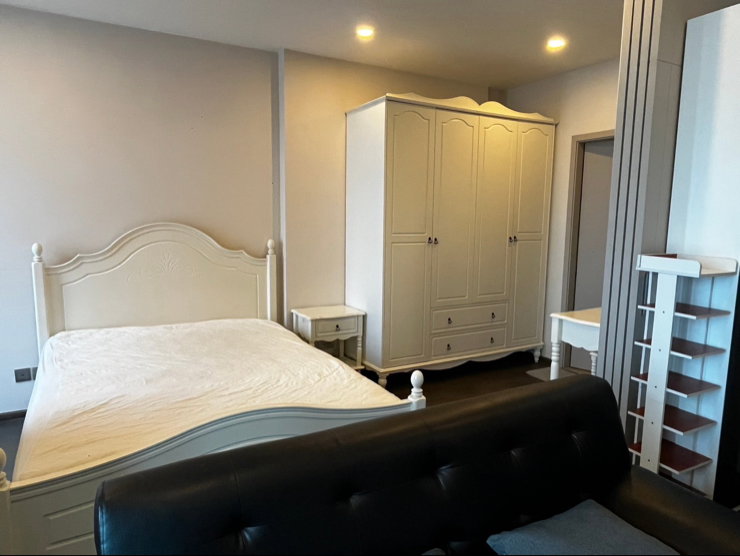 🔥 Ideo Q Siam–Ratchathewi (For Rent) ใกล้BTS ราชเทวี | 1 ห้องนอน เช่า 19,000 🔥