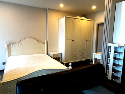 คอนโดให้เช่า : 🔥 Ideo Q Siam–Ratchathewi (For Rent) ใกล้BTS ราชเทวี | 1 ห้องนอน เช่า 19,000 🔥