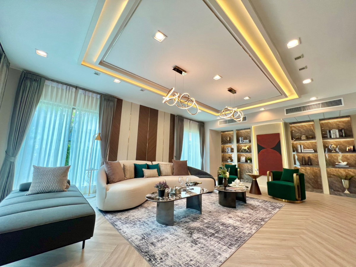 รูป OP01816 - Perfect Masterpiece Rama 9 – Krungthep Kreetha : Krungthep Kreetha - รูปที่ 2/10